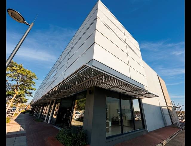 326M² OFFICE TO LET IN UMHLANGA RIDGE